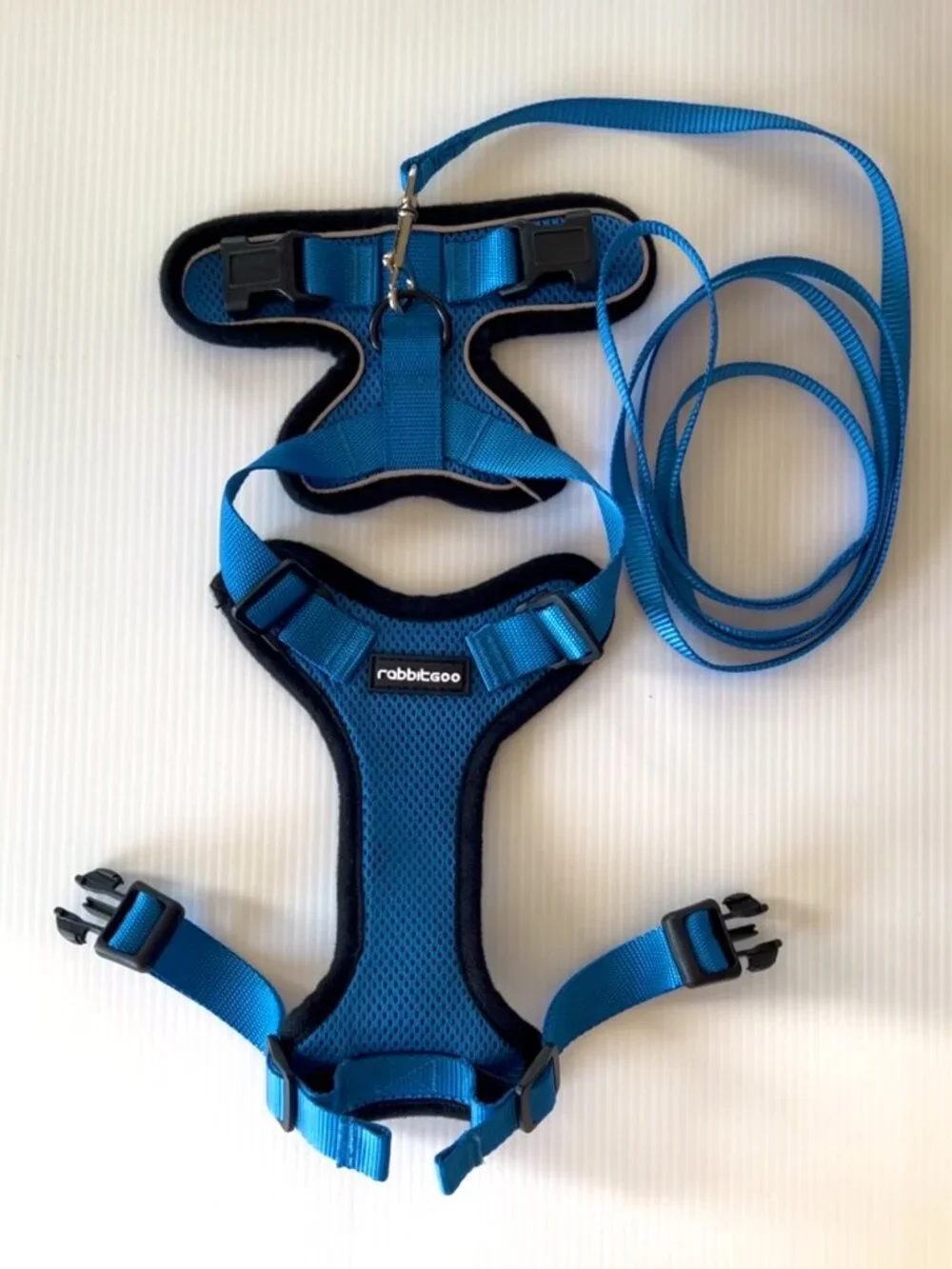 RABBITGOO CAT HARNESS NWOT